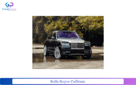 Rolls Royce Cullinan Black Badge Kit 2022