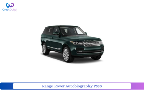 Range Rover Autobiography P530