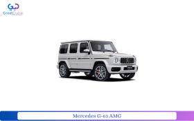 Mercedes G-63 AMG