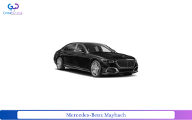 Mercedes-Benz Maybach S 680 4MATIC