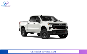 Chevrolet Silverado Z71 LT TRAIL BOSS 2022 Pickup Single Cabin