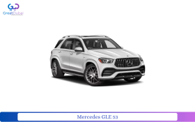 Mercedes GLE 53 2023 SUV