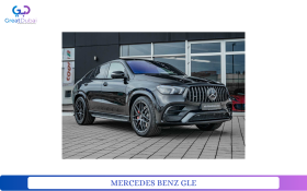 MERCEDES BENZ GLE 63 AMG 2021