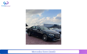 Mercedes E300 (AmG)