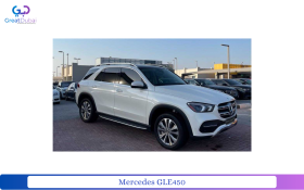 Mercedes GLE450