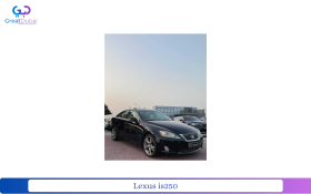 Lexus is250