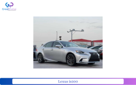 Lexus is300