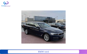 BMW 520i