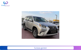 Lexus gx460