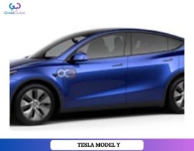 RENT TESLA MODEL Y LONG RANGE 2022 IN DUBAI