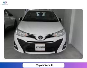 RENT TOYOTA YARIS SEDAN 2022 IN DUBAI