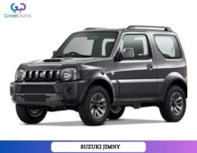 RENT SUZUKI JIMNY 2019 IN DUBAI