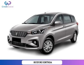 RENT SUZUKI ERTIGA CARGO 2021 IN DUBAI