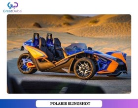 RENT POLARIS SLINGSHOT 2021 IN DUBAI