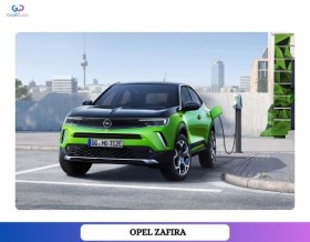 RENT OPEL ZAFIRA 2022 IN DUBAI