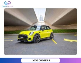 RENT MINI COOPER 2018 IN DUBAI