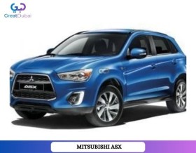 RENT MITSUBISHI ASX 2022 IN DUBAI