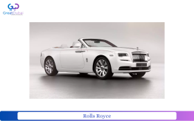 2021 Rolls Royce Dawn Black Badge Wide Body