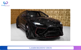 LAMBORGHINI URUS MANSORY P720, 2021