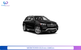 MERCEDES GLE450 AMG - 2021