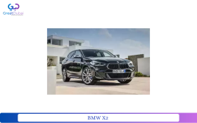 BMW X2 - M-POWER - 2022 - GCC