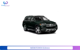 MERCEDES GLS450 AMG KIT - GCC