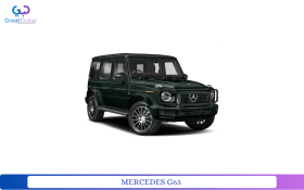 MERCEDES G63 AMG 2017 - GCC