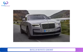 2016 ROLLS ROYCE GHOST