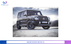 MERCEDES BENZ G 63 AMG 2020 OPEN FILE EMC