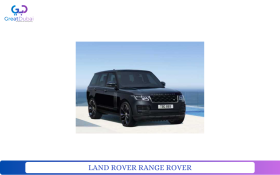 LAND ROVER RANGE ROVER AUTOBIOGRAPHY BLACK EDITION 2021