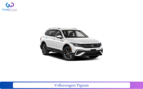 Volkswagen Tiguan SEL SUV 2020