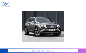 2021 Hyundai Tucson GLS