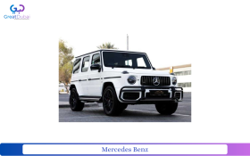 Mercedes Benz G63 2021 GCC