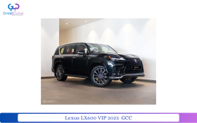 Lexus LX600 VIP 2023  GCC