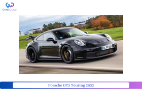 Porsche GT3 Touring 2022 Under warranty