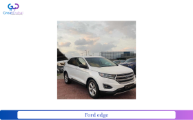 Ford edge