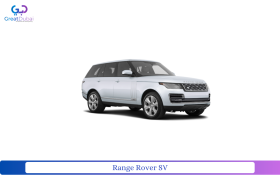 Range Rover SV