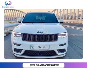 RENT JEEP CHEROKEE 2021 IN DUBAI