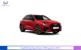 Audi RS Q3 Sportback TFSI quattro SUV