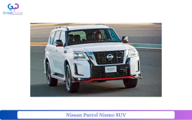 Nissan Patrol Nismo SUV