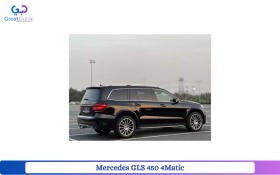 Mercedes GLS 450 4Matic