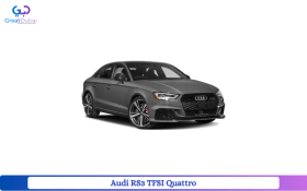 Audi RS3 TFSI Quattro