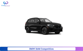 BMW X5M Competition