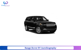 Range Rover SV Autobiography