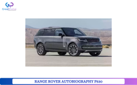 RANGE ROVER AUTOBIOGRAPHY P530