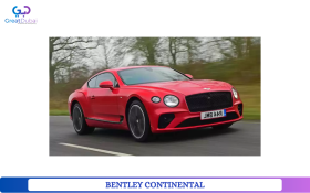 2016 BENTLEY CONTINENTAL GT V8 COUPE