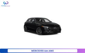 MERCEDES A35 AMG