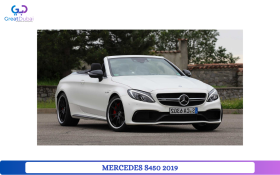 MERCEDES S450 2019