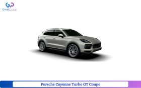 Porsche Cayenne Turbo GT Coupe