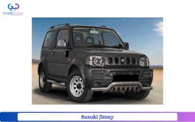 Suzuki Jimny 2023 0km GCC